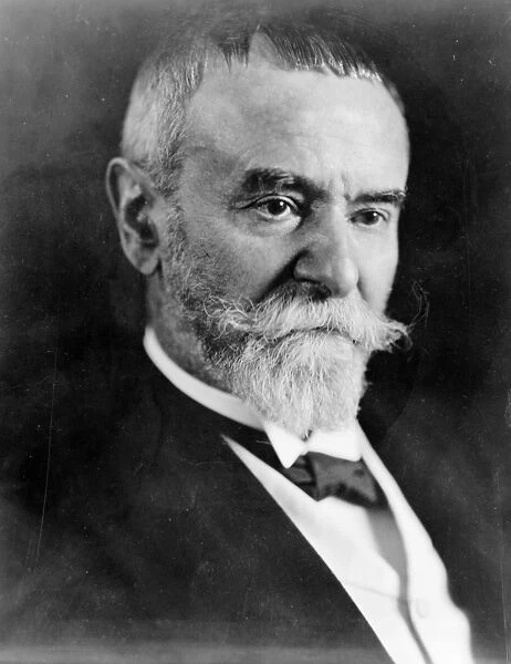 JEAN JULES JUSSERAND (1855-1932). French diplomat and Ambassador to the United States