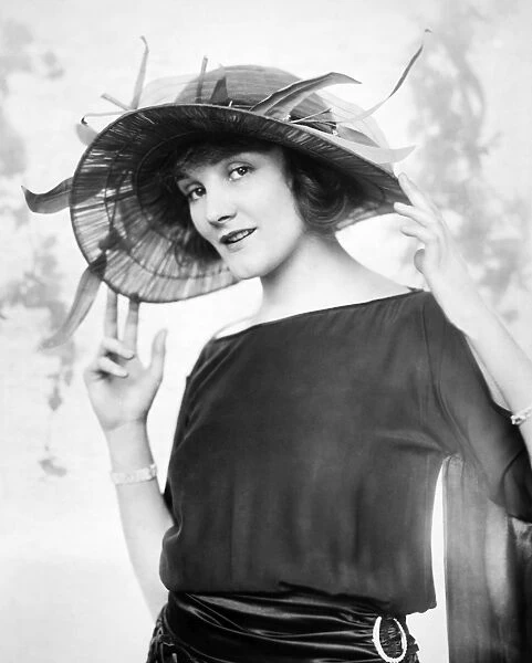 JEANNE EAGELS (1894-1929). American actress