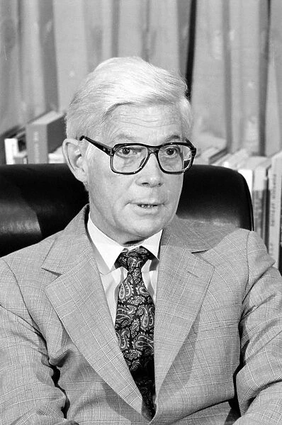 JOHN ANDERSON (1922- ). American politician. Photographed by Warren K. Leffler