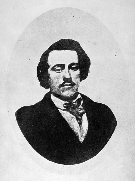 JOHN BROWNs RAID, 1859. John E. Cook, a member of the party, led by abolitionist John Brown