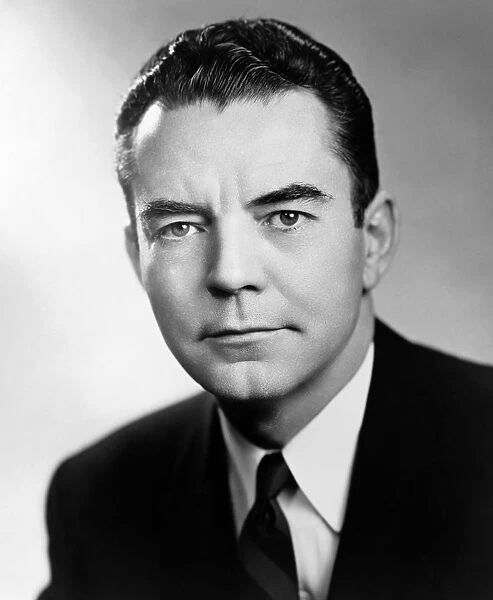 JOHN BYRNES (1913-1985). American politician and United States Representative from Wisconsin