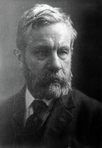 JOHN DEVOY (1842-1928). Irish nationalist leader. Photograph, 1916
