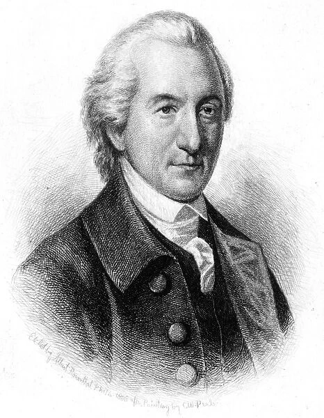 JOHN DICKINSON (1732-1808). American statesman