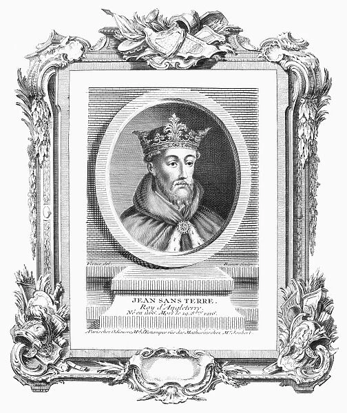 JOHN OF GAUNT (1340-1399). Duke of Lancaster. Copper engraving, French, 1777