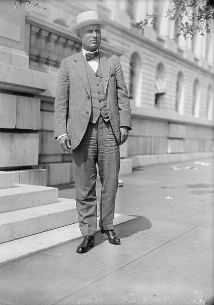 JOHN KENDRICK (1857-1933). American politician