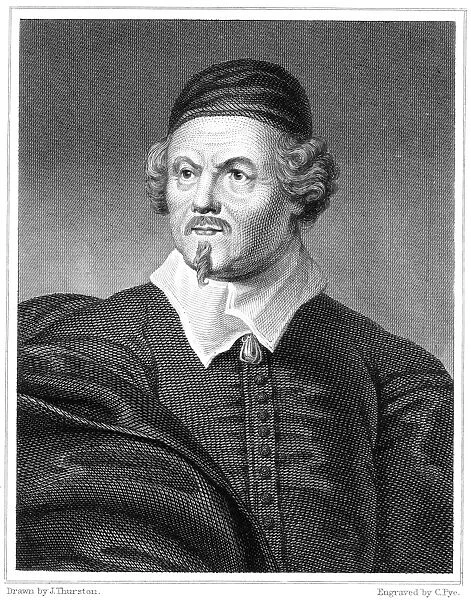 JOHN TAYLOR (1580-1653). English poet, known as the Water Poet