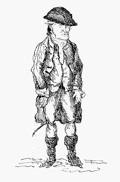 JOHN WILKES (1727-1797). English politician