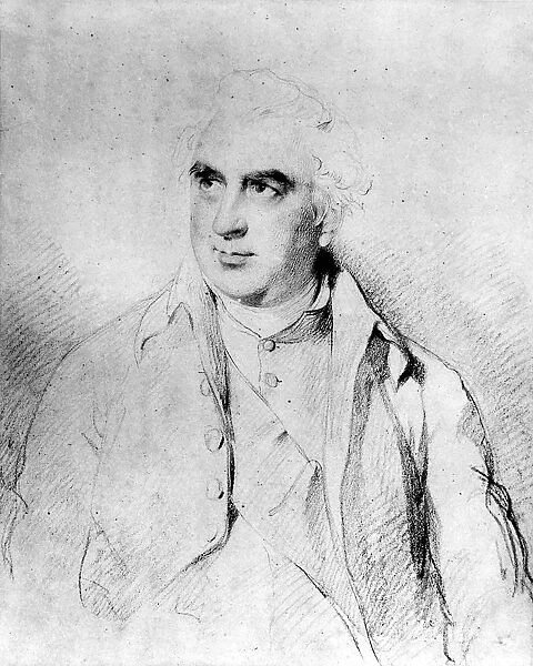 JOSEPH BANKS (1743-1820). English naturalist