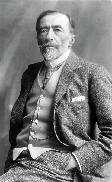 JOSEPH CONRAD (1857-1924). Polish (naturalized British) writer