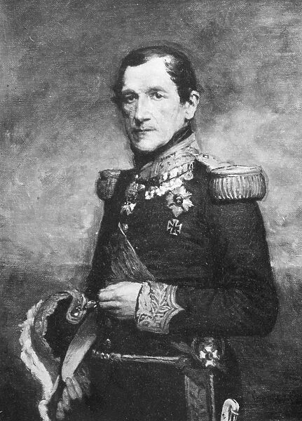 LEOPOLD I (1790-1865). King of the Belgians, 1831-1865