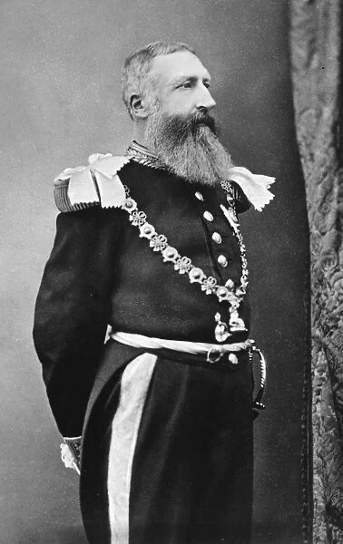 LEOPOLD II (1835-1909). King of the Belgians, 1865-1909