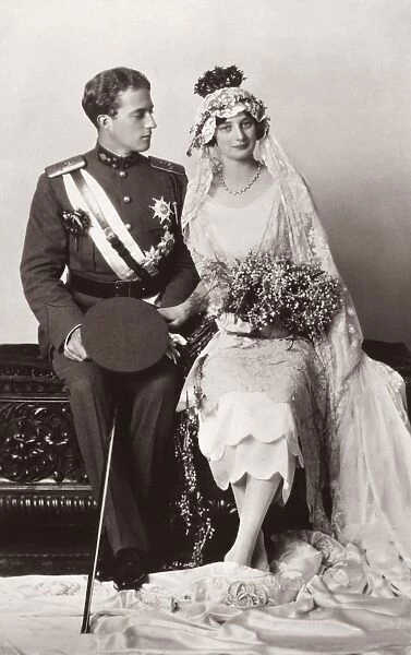 LEOPOLD III (1901-1983). King of the Belgians, 1934-50
