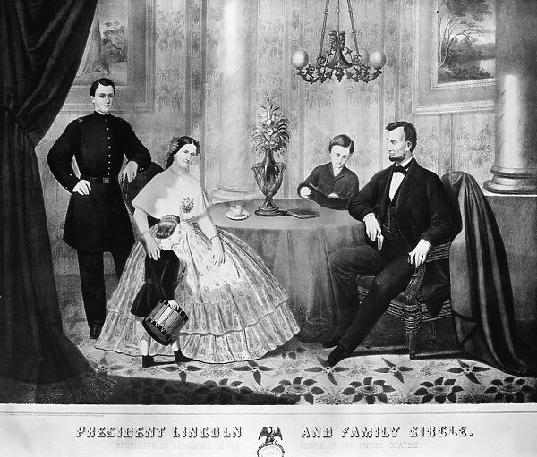 Lincoln & Family