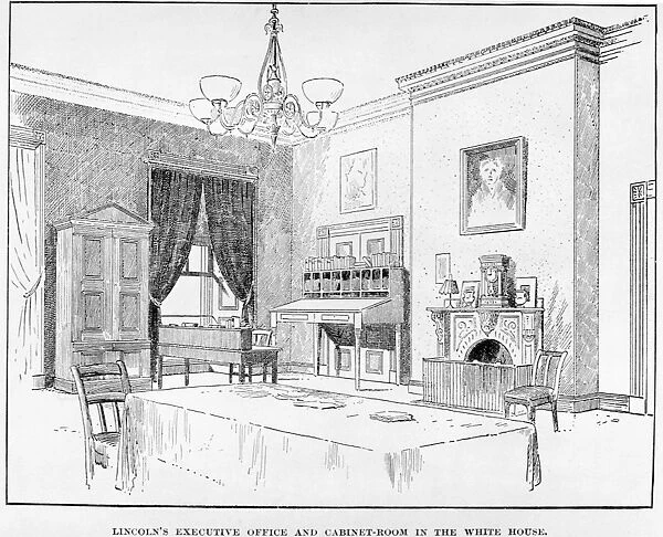 Lincoln: White House Office