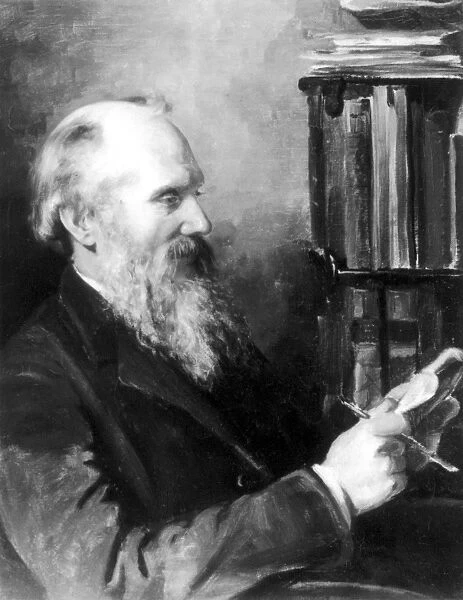 LORD KELVIN (1824-1907). William Thomson, 1st Baron Kelvin. British mathematician and physicist