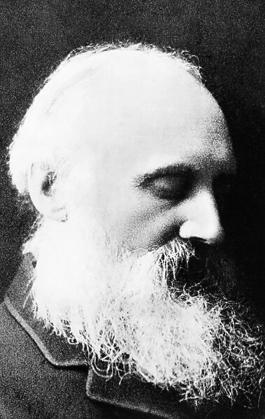 LORD KELVIN (1824-1907). William Thomson, 1st Baron Kelvin. British mathematician