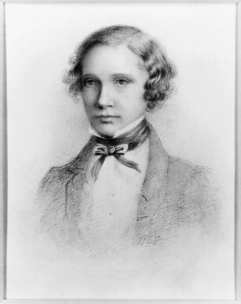 LORD KELVIN (1824-1907). William Thomson, 1st Baron Kelvin. British mathematician and pysicist