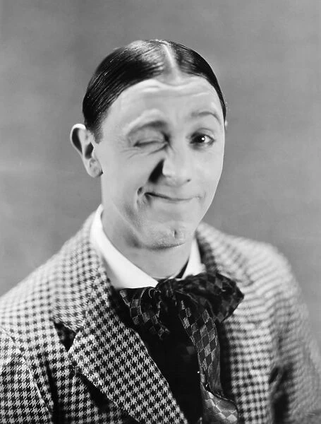 LUPINO LANE (1892-1959). British comic actor and director