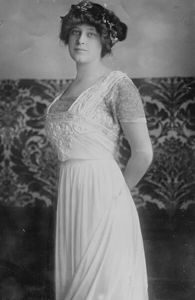 MADELEINE FORCE ASTOR (1893-1940). Second wife and widow of John Jacob Astor IV