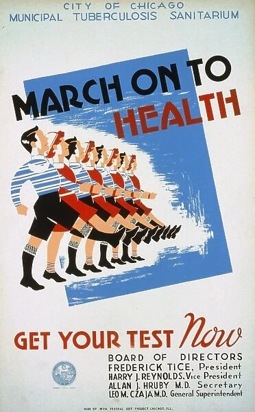 March On To Health