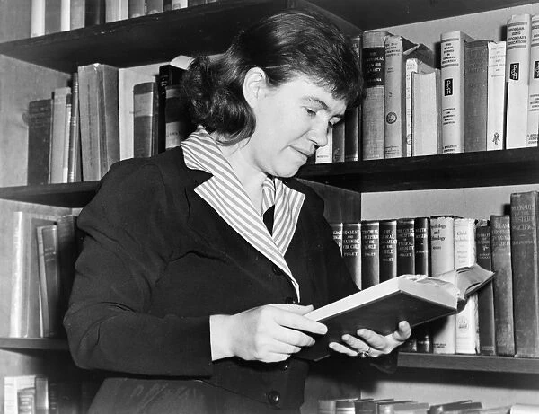 MARGARET MEAD (1901-1978). American anthropologist