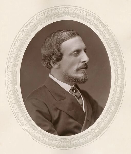 MARQUESS OF DUFFERIN (1826-1902). Frederick Hamilton-Temple-Blackwood, 1st Marquess of Dufferin