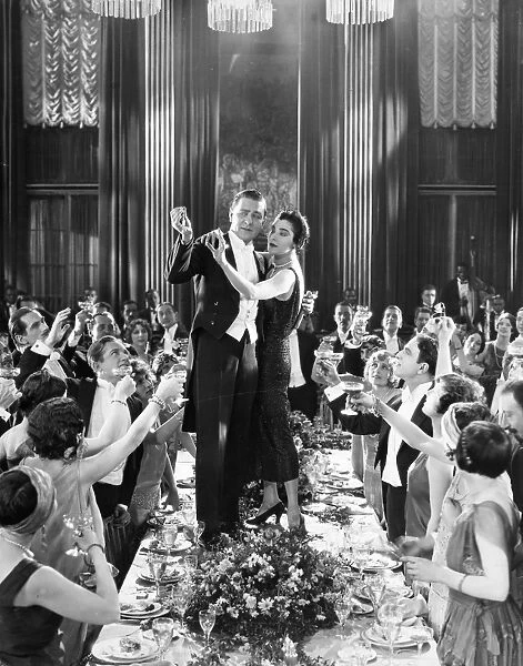 The Marriage Whirl, 1925. Starring Nita Naldi and Kenneth Harlan