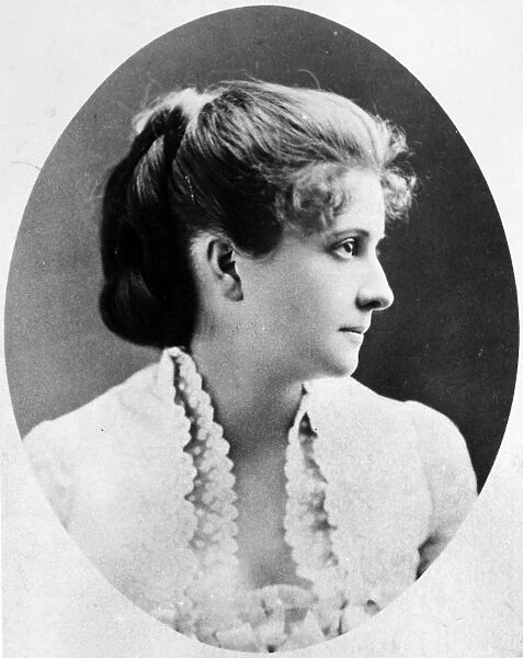 MARY PAUL ASTOR (1858-1894). Wife of William Waldorf Astor