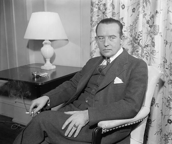 MILO PERKINS (1901-1964). American bureaucrat and first administrator of the Department