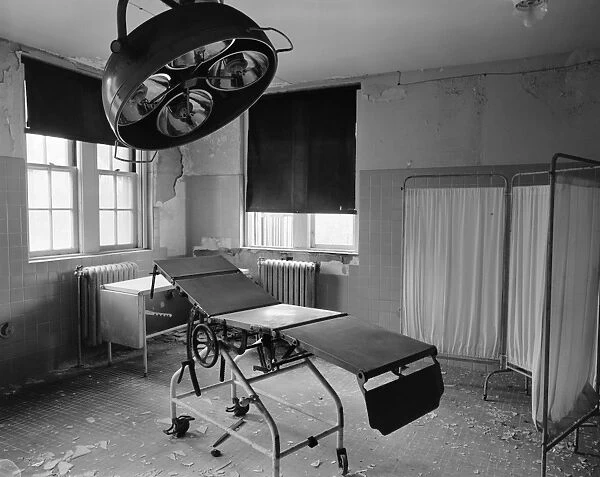 NEW JERSEY: SANATORIUM. The Childrens Unit in the New Jersey State Tuberculosis