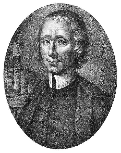 NICOLAS DE MALEBRANCHE (1638-1715). French philosopher