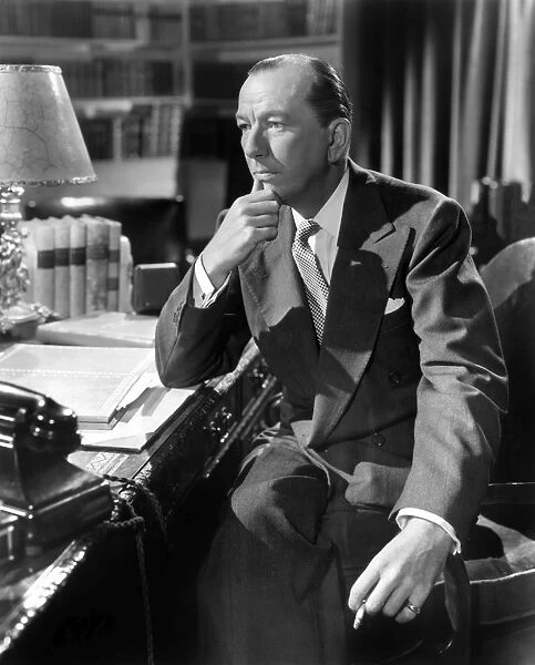 NOEL COWARD (1899-1973). English actor, composer, and playwright