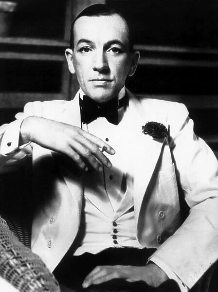 NOEL COWARD (1899-1973). English actor and playwright