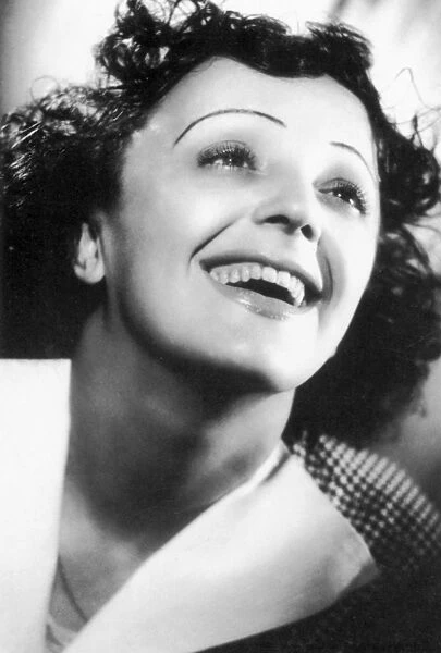 ÔÇ░DITH PIAF (1915-1963). N e Edith Giovanna Gassion. French singer and actress. Photographed in 1946