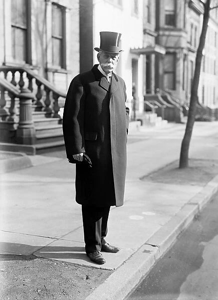 OLIVER WENDELL HOLMES, JR. (1841-1935). American jurist. Photographed in 1930