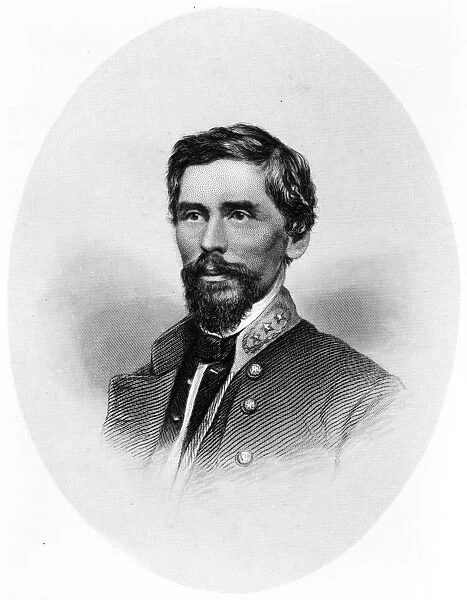 PATRICK CLEBURNE (1828-1864). American (Irish-born) soldier and Confederate major general