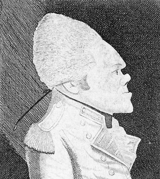PAUL I (1754-1801). Czar of Russia, 1796-1801