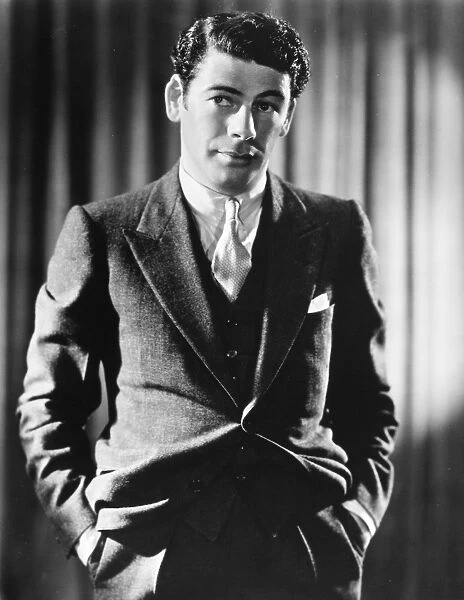 PAUL MUNI (1895-1947). N Muni Weisenfreund. American (Austrian-born) actor