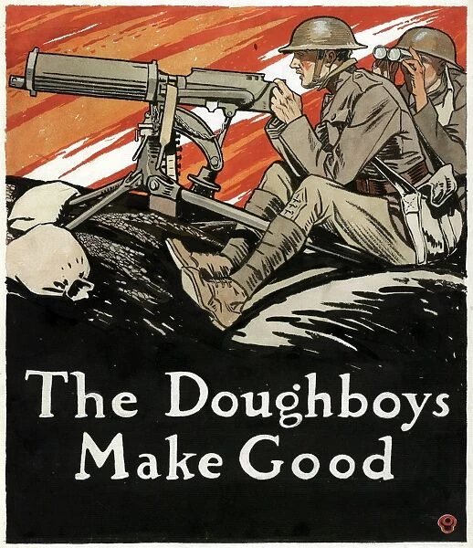 PENFIELD: DOUGHBOYS, 1918. The Doughboys Make Good