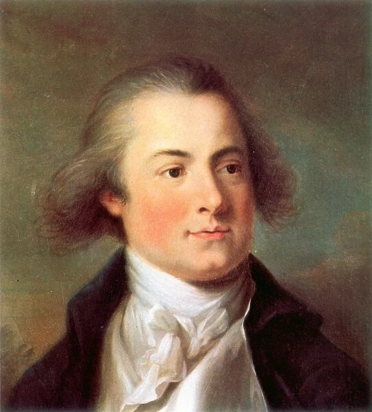 PRINCE LOBKOWITZ (1772-1816). Franz Joseph Maximilian Lobkowitz