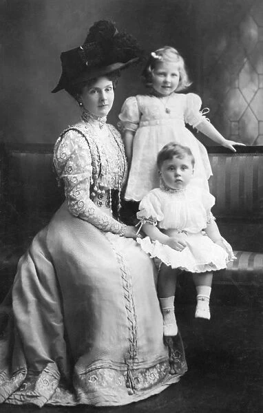 PRINCESS ALICE (1883-1981). Nee Princess Alice of Albany, later Countess of Athlone