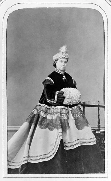 PRINCESS VICTORIA (1840-1901). Victoria Adelaide Mary Louisa