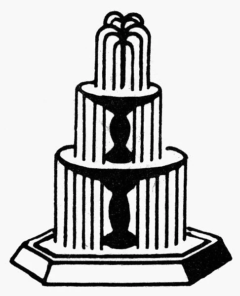 PROHIBITION PARTY, 1920. Prohibition Party symbol for the 1920 presidential campaign, 1920