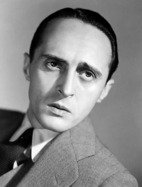 RENE CLAIR (1898-1981). French journalist and motion-picture director and producer. Photographed c1941