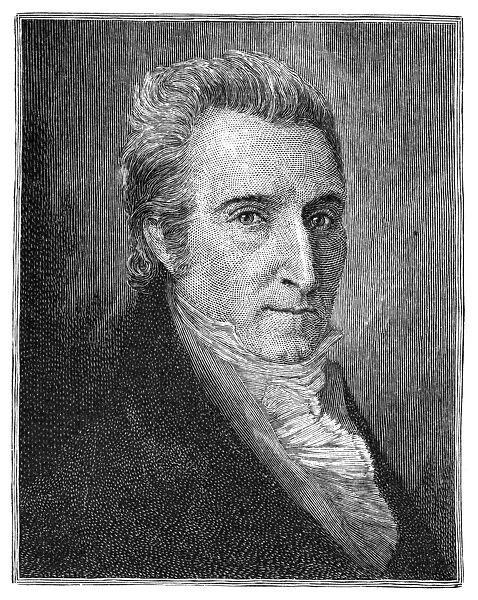 RETURN JONATHAN MEIGS, JR. (1764-1825). American politician, fourth Governor of Ohio and fifth U