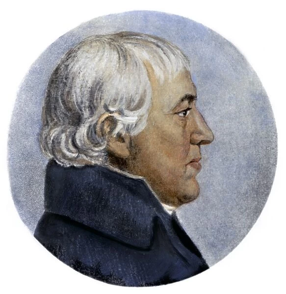 RICHARD BASSETT (1745-1815). American political leader