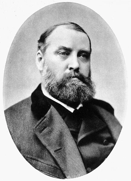 RICHARD CROWLEY (1836-1908). American jurist and legislator
