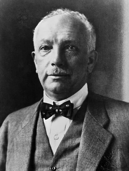 RICHARD STRAUSS (1864-1949). German composer and conductor. Photographed c1925