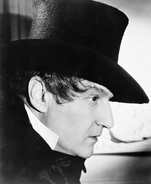 SACHA GUITRY (1885-1957). French actor and dramatist. In Champs-├ëlys