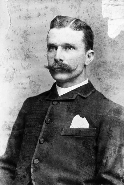 SAMUEL BASS (1851-1878). American Western bandit